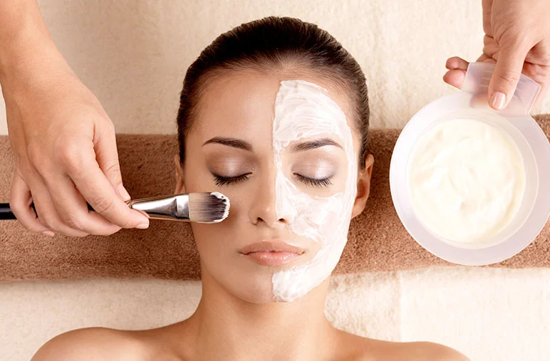 detox facial