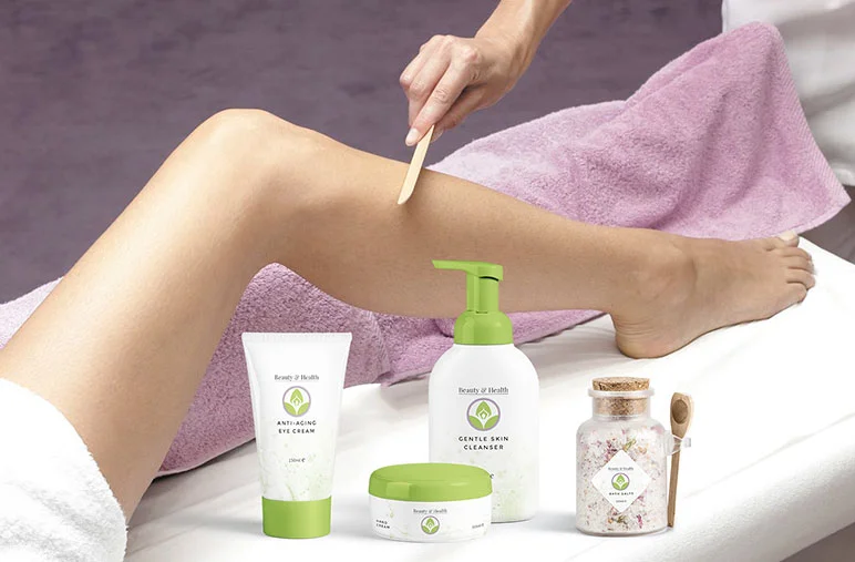 full leg waxing