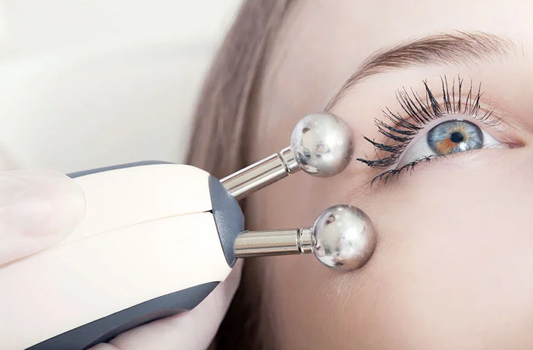 microcurrent treatment