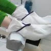 Paraffin Feet Treatment