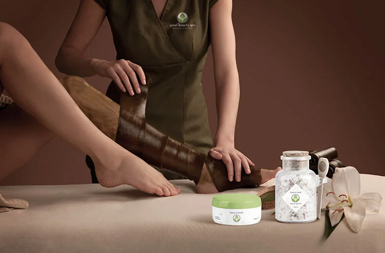 seaweed body wrap detox