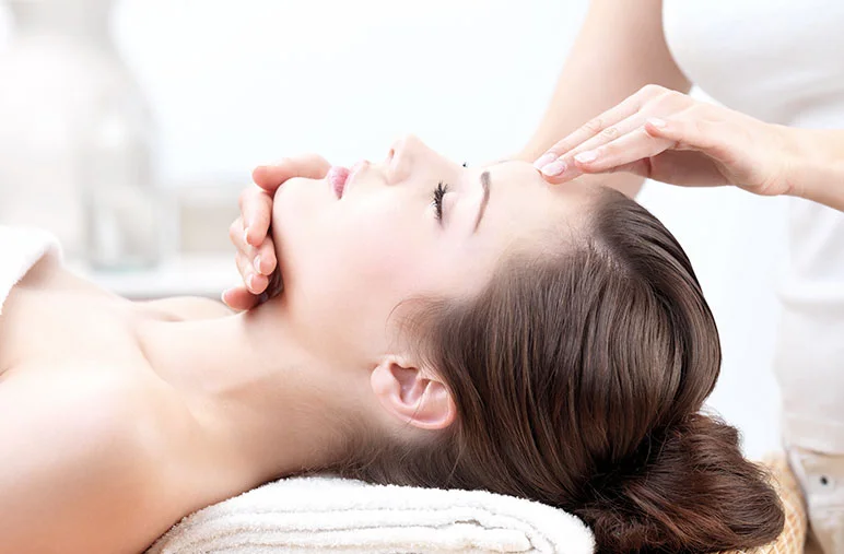 sensitive skin facial